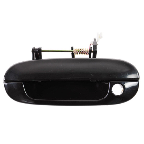 Sawyer Auto Exterior Door Handle - Front Driver Side - Paint to Match - Mechanics Choice for 2002-2009 Chevrolet Trailblazer