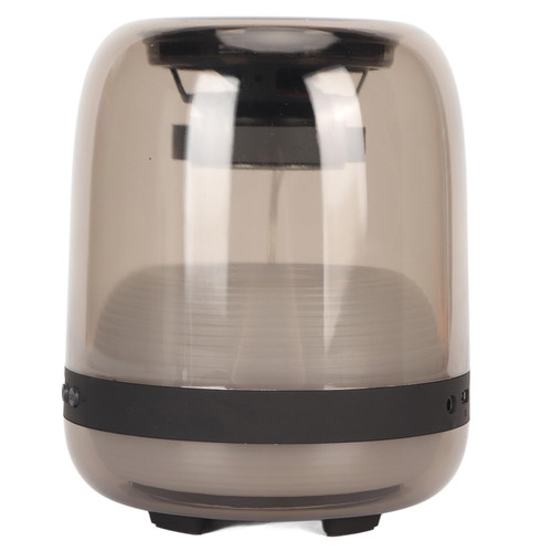 ASHATA Portable Wireless Speaker, RGB Gaming Speakers with 9D Stereo Deep Bass, BT 5.1 Speaker IPX4 Waterproof Rechargeable Battery for Outdoor, 8W Power