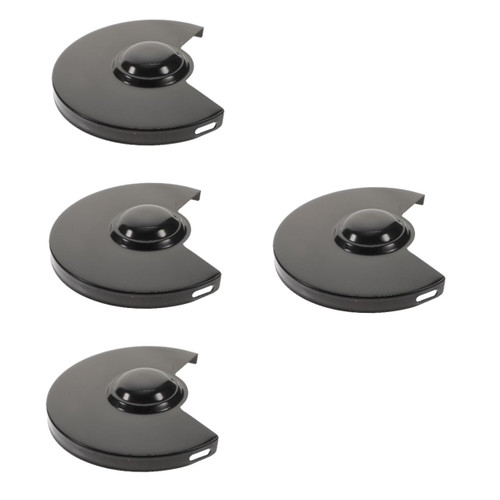 Homoyoyo 4pcs Grinder Guard Angle Grinder Safety Guard Table Grinder Protective Goggles Grinder Attachment Accessories Grinder Shield Bench Grinder Eye Protector Bench Grinder Safety Guard