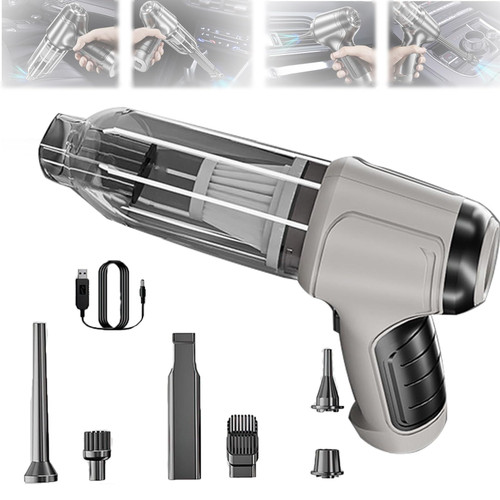 OTEB Heavendealz Vacuum, Heavendealz Wireless Handheld Car Vacuum Cleaner, Filzime Car Vacuum, kuritak Wireless Handheld car Vacuum Cleaner, Kuritak Smart Car Cordless Vacuum Cleaner