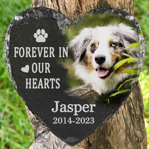 VAPCUFF Personalized Pet Memorial Stones for Dogs, in Loving Memory Pet Gifts, Pet Grave Markers for Dog, Dog Memorial Gifts for Loss of Dog, Pet Sympathy Gifts, Pet Loss Gifts VAPCUFF Personalized Pet Memorial Stones for Dogs, in Loving Memory Pet Gifts, Pet Grave Markers for Dog, Dog Memorial Gifts for Loss of Dog, Pet Sympathy Gifts, Pet Loss Gifts