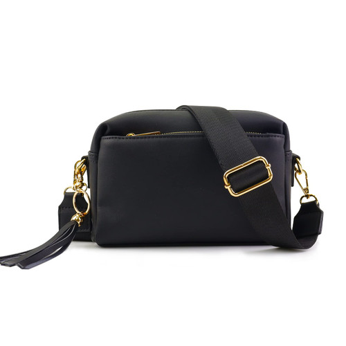 IBEE Small Crossbody Bags,Crossbody Purse Leather,Women's Crossbody Handbags,Brown Crossbody Bag for Women Trendy with Adjustable Zipper Pocket IBEE Small Crossbody Bags,Crossbody Purse Leather,Women's Crossbody Handbags,Brown Crossbody Bag for Women Trendy with Adjustable Zipper Pocket