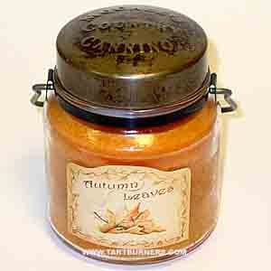 McCall's Country Candles - 16 Oz. Autumn Leaves