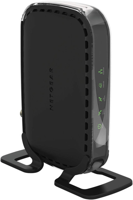 NETGEAR Cable Modem CM400 - Compatible with all Cable Providers including Xfinity by Comcast, Spectrum, Cox | For Cable Plans Up to 100 Mbps | DOCSIS 3.0 (Renewed)
