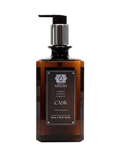 Antica Farmacista Hand Wash, Cask, 15.3 Fl Oz