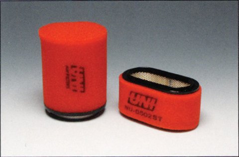 2008-2009 SUZUKI King Quad 750 UNI AIR FILTER SUZUKI ATV, Manufacturer: UNI FILTER, Manufacturer Part Number: NU-2486ST-AD, Condition: New, Stock Photo - Actual parts may vary.