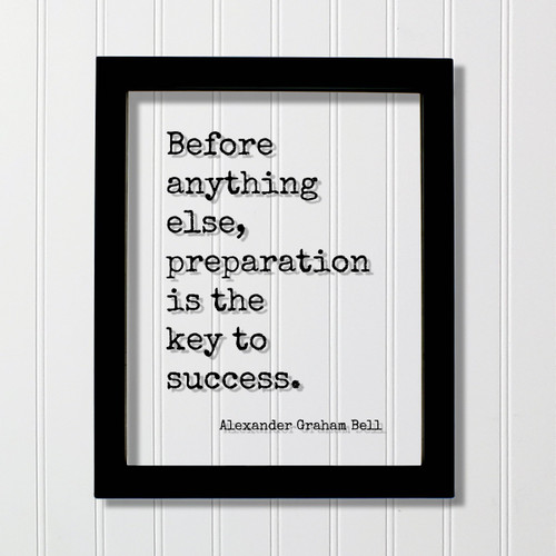 Charles Dickens - Great Expectations - Life is made of ever so many partings welded together - Going Away Gift Present Coworker Boss Leaving (No Frame (Table Stand - See Photo), 5x7 inches)