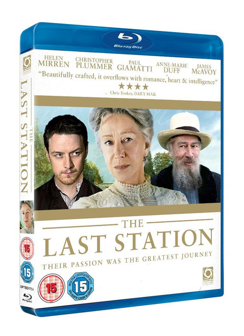 Last Station [Blu-ray]