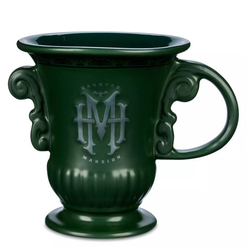 Disney The Haunted Mansion Urn Mug holds 12 oz