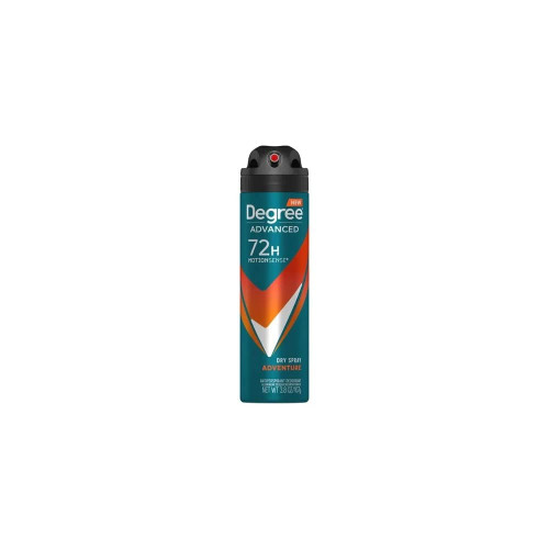 Degree Deodorant 3.8 Ounce Mens Dry Spray Everest (113ml) (6 Pack) Degree Deodorant 3.8 Ounce Mens Dry Spray Everest (113ml) (6 Pack)
