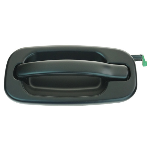 Sawyer Auto Exterior Door Handle - Rear Driver Side - Paint to Match - Mechanics Choice for 2001-2006 GMC Sierra 1500 HD