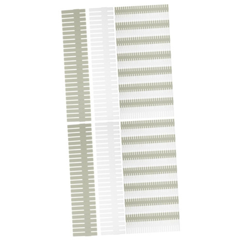 PRETYZOOM 32 Pcs Dresser Drawer Organizer Drawer Divider Organizers Diy Drawer Dividers Drawer Organizer Grid Dividers Drawer Dividers Organizer Cardboard Plastic Underwear Storage Board