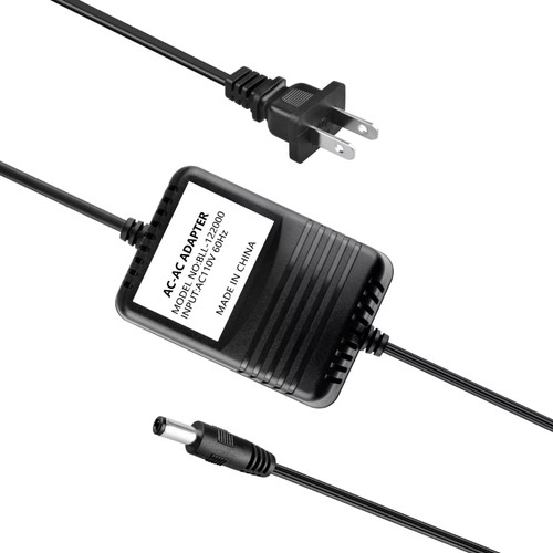 Jantoy AC/AC Adapter Compatible with Stancor STA-4190B STA-4190D 9VAC Power Supply Cord Cable PS Wall Home Charger Mains PSU