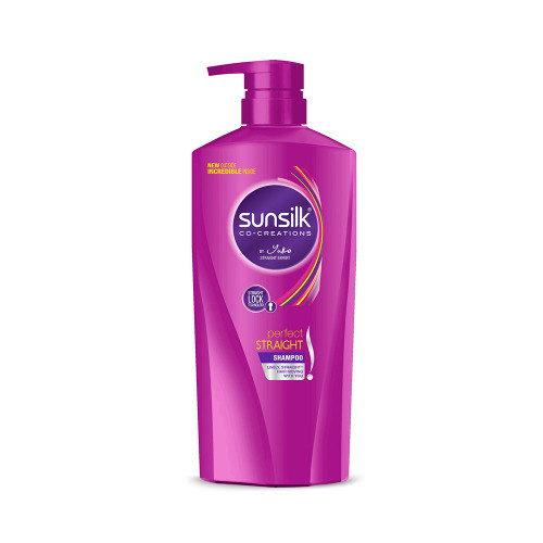 Sunsilk Perfect Straight Shampoo, 650ml