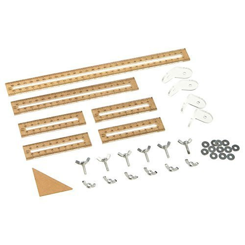 Monsoon Hardline Measuring Kit Monsoon Hardline Measuring Kit