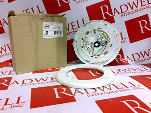 EDWARDS SB4U 6"" Diameter, W/Sounder, Smoke Detector Base, Intelligent/ADDRESSABLE, REQ Smoke Head.