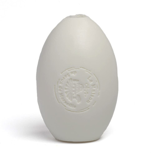 La Maison du Savon de Marseille Rotary Refill Soap enriched with Organic Argan Oil - 270g - Donkey Milk