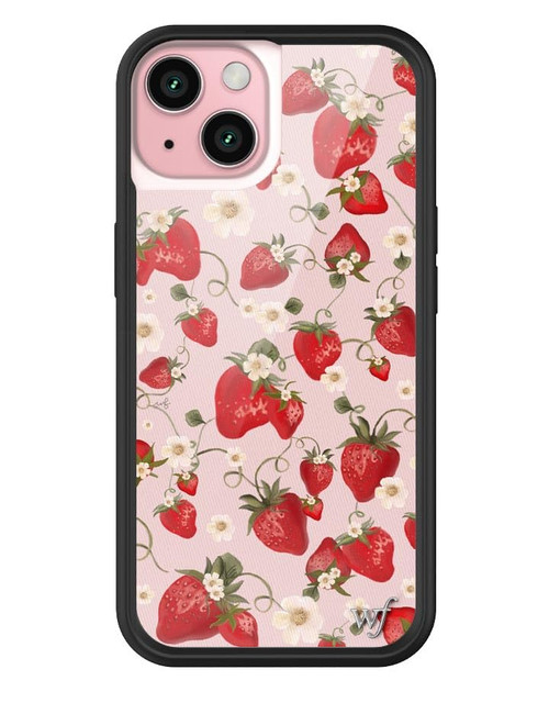 Wildflower Cases - Strawberry Fields iPhone 15 Case