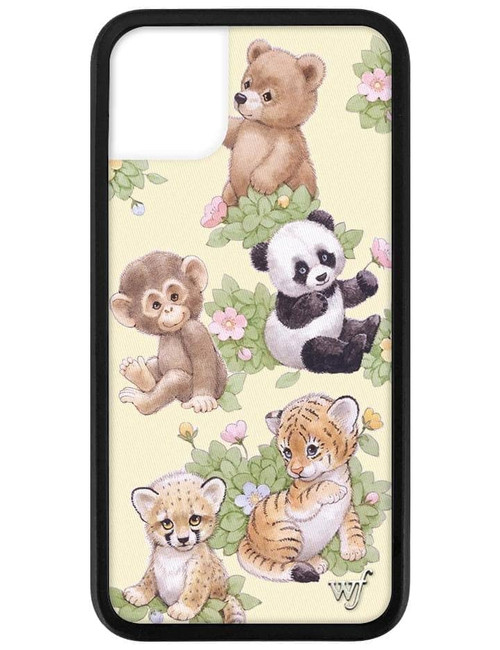 Wildflower Limited Edition Cases Compatible with iPhone 13 (Safari Babies)