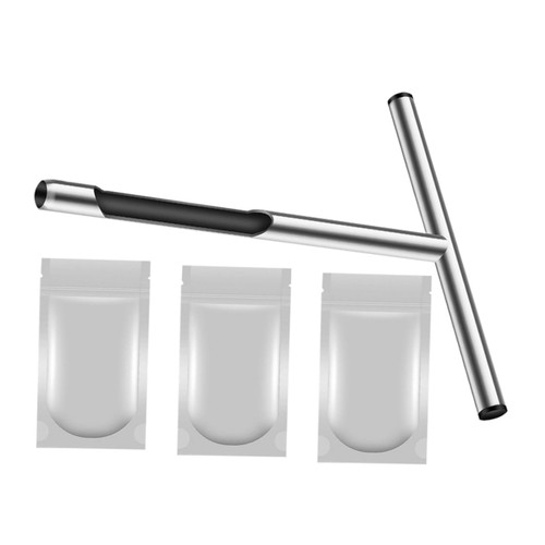 1 Soil Sampler Soil Sample Tubular Soil Test Kit Test Soil Sample Probe Lawn Soil Tester Soil Probe Detector Soil Core Sampler Tool Model Kit Soil Probe Sampler Golf Alloy Manual