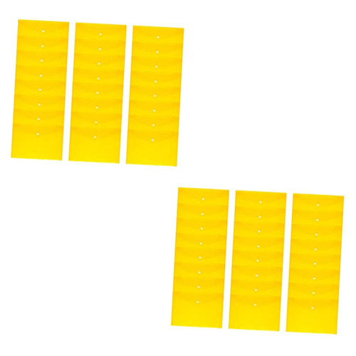 48 Pcs Filing File Folders Letter Envelope Folders Accordian Folder Binder Pockets Accordion Envelope Folder Office Folders Office File Folder Document Folder Briefcase A4 Paper