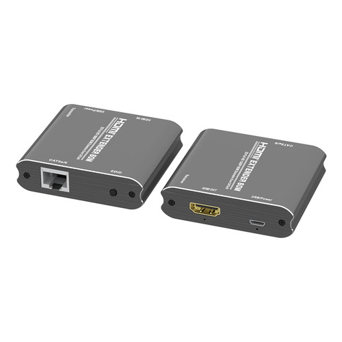 Sheng Jie 60m Hdmi Cable Extender 3D Full Hd 1080p Hdmi Extender Over Single Cat5e/6 Network