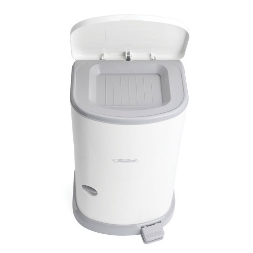 JANM280DAEA - AKORD Slim Adult Diaper Disposal System, White JANM280DAEA - AKORD Slim Adult Diaper Disposal System, White
