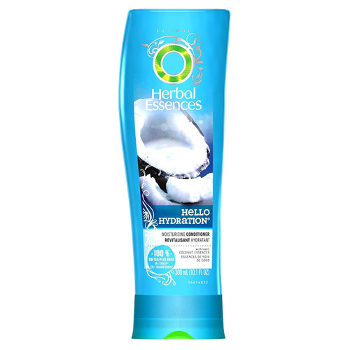 Herbal Essences Hello Hydration Moisturizing Conditioner 10.1 oz (Pack of 5)