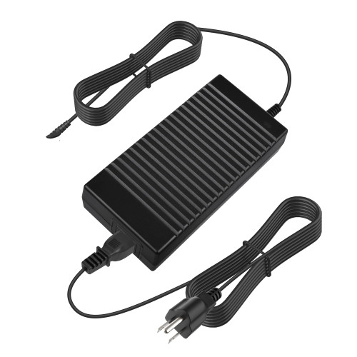 J-ZMQER AC/DC Adapter Compatible with Cincon TRG100A120 TRG100A120-12E12 Power Supply Cord Charger PSU