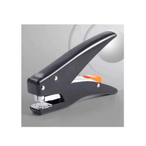 Desk Staplers Metal Desk Staplers Small Portable Stapler Lightweight Desktop Stapler Modern Office Supplies Portable Desktop Staplers Home Office Supplies
