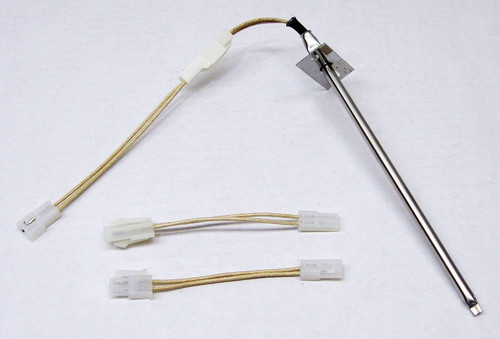 DBCYZ 316490001 Oven Sensor Temperature for Frigidaire Replaces 316490001, 08017097, 316111201, 316111203, 316134901, 316217001, 316217003, 31649001, 318087600, 5303208888, AP3969435, PS1528543