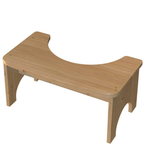 Alipis 1PC Toilet Stool Toilet Footstool Toilet Foot Rest Toilet Step Stool for Kids Bathroom Footstool Bathroom Step Toilet footrest Toilet Stepping Stool Wooden Poo Child Furniture