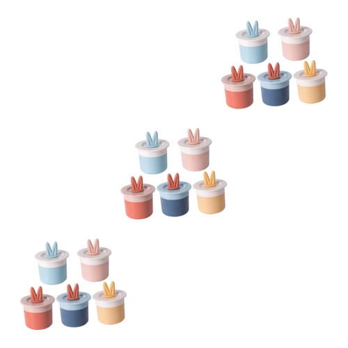 Beavorty 15 Pcs Facial foamer Shower Gel Bubbling Cup face Foam Maker Cartoon soap Dispenser Bathroom Foaming Bottle Flower soap Dispenser Container Cleansing Travel pp Hand Pump