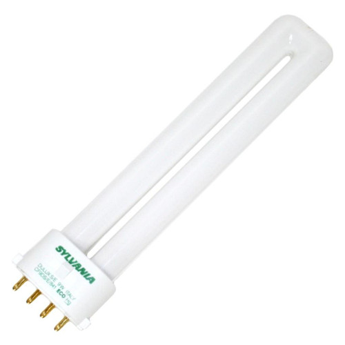 Sylvania 20317 - CF9DS/E/841 - 9 Watt CFL Light Bulb 4 Pin 2G7 Base - 4100K Sylvania 20317 - CF9DS/E/841 - 9 Watt CFL Light Bulb 4 Pin 2G7 Base - 4100K