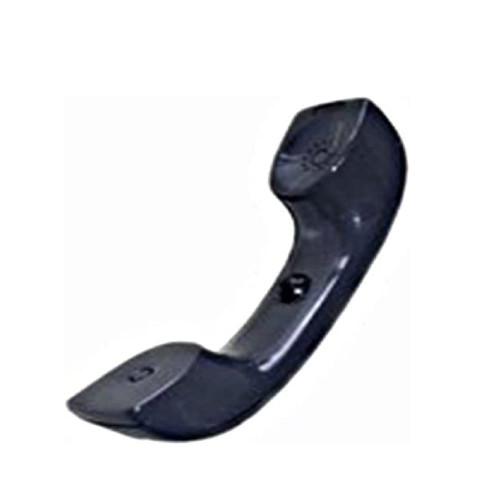 Push-to-Talk Handset Replacement for Cisco 7900 Series 7905 7906 7910 7911 7912 7940 7941 7942 7945 7960 7961 7962 7965 7970 7971 7972 7975 IP Phones, Charcoal Grey CP-HANDSET PTT