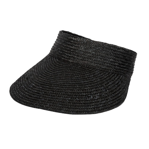 San Diego Hat Company Vacay Visor Black One Size