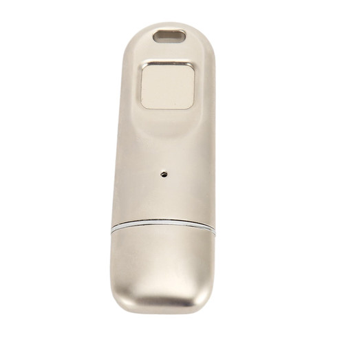 Yunseity 256GB Fingerprint Encrypted USB Drive, High Speed Transfer, Accurate Recognition, Safe Data Protection, with Free Partition (32GB)