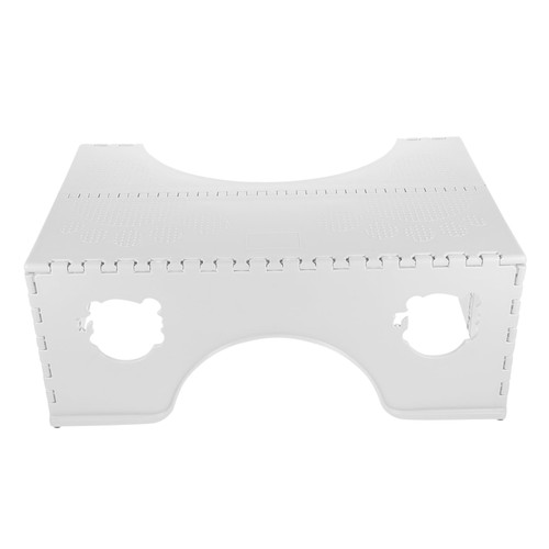 SEWOART Toilet Folding Stool Potty for Adults Kids Potty Stable Toilet Stool Fold up Step Stool Kids Stepping Stool Step Stool Foldable Kids Bathroom Step Simple Child Support Tool