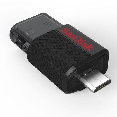 Sandisk 32Gb Ultra Usb 2.0 (On The Go) Flash Drive "Prod. Type: Flash Memory & Readers/Usb Flash Drives"