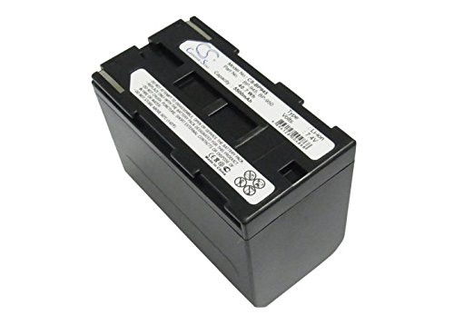 Li-ion Battery for Canon UC-V30, UC-V300, UC-V30Hi, UC-X1Hi, UC-X2, UC-X2Hi, UC-X30Hi, UC-X40Hi, UC-X45Hi, UC-X50, UC-X50Hi Replacement for Part NO BP-941, BP-945