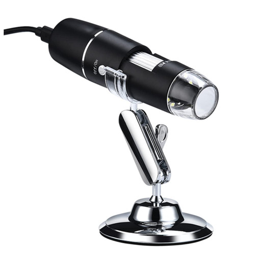 Abaodam Microscope Digital USB Microscope Digital Microscope USB Magnifier Microscope Magnification WiFi Electron Microscope