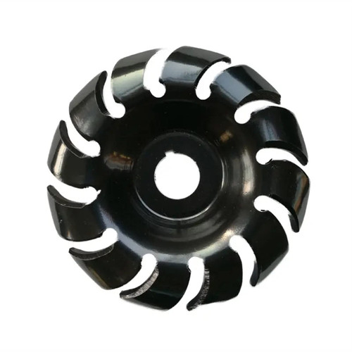 Grinder Wheel Disc Manganese Steel 90mm 12 Teeth Wood Carving Disc 16mm Bore Grinder Shaping Disc for 100 115 Angle Grinder Woodworking Grinding Grinder Wheel Disc Manganese Steel 90mm 12 Teeth Wood Carving Disc 16mm Bore Grinder Shaping Disc for 100 115 Angle Grinder Woodworking Grinding