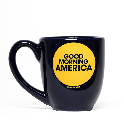 GMA Good Morning America Mug - Officially Licensed - As Seen On TV