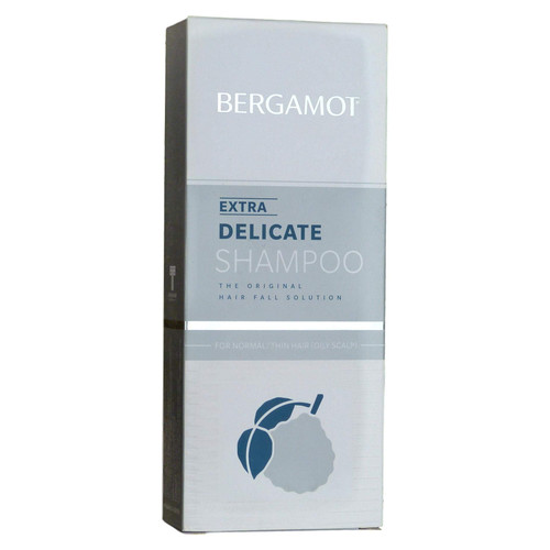 Bergamot Extra Delicate Shampoo Prevents Hair Loss 310ml