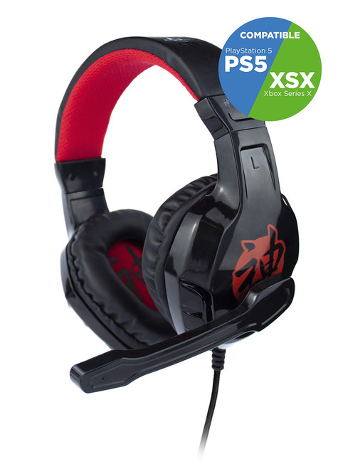 INARI Gaming Headset (FR-TEC) (PS4, XONE, PC, Mac, Switch)