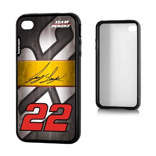 Keyscaper Cell Phone Case for Apple iPhone 4/4S - Joey Logano 22PEN2
