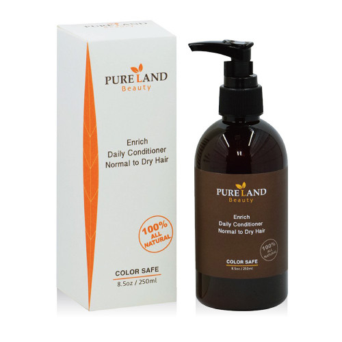 PURELAND Beauty Enrich Daily Conditione - 8.5 fl oz.