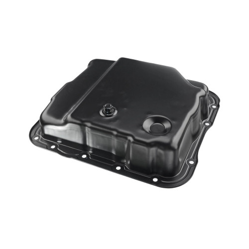 Transmission Oil Pan with Drain Plug, Engine Oil Pan for GMC Sierra Yukon Savana Chevrolet Silverado 1500 2500 Tahoe Express 3500 4500 Suburban 265-811 Transmission Oil Pan with Drain Plug, Engine Oil Pan for GMC Sierra Yukon Savana Chevrolet Silverado 1500 2500 Tahoe Express 3500 4500 Suburban 265-811