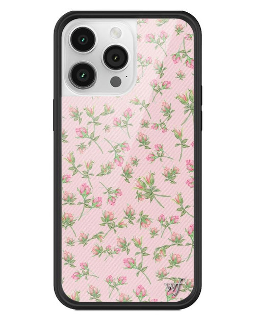 Wildflower Cases - Baby Pink Posie Rosie iPhone 14 Pro Max Case