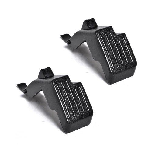 Replacement For 2 Bissell 12B1 Series Upright Vacuum Handle Release Plastic Lever Part - 2038075